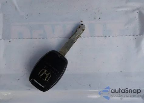 2007 Honda Pilot Ex-L z USA, uszkodzony, nr VIN 2HKYF18567H510132